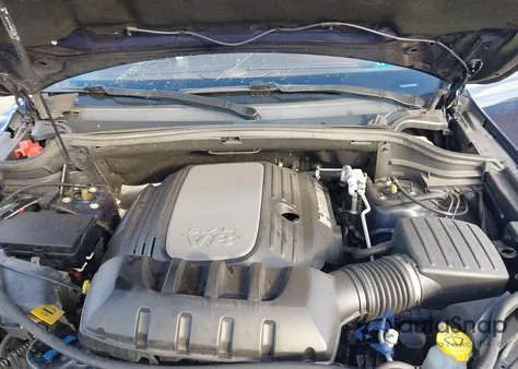 2017 Jeep Grand Cherokee Summit 4X4 from USA, damaged, VIN 1C4RJFJT2HC883352